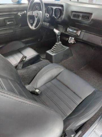 1970 Chevrolet Camaro