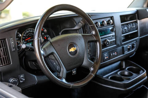 2020 Chevrolet Express 3500