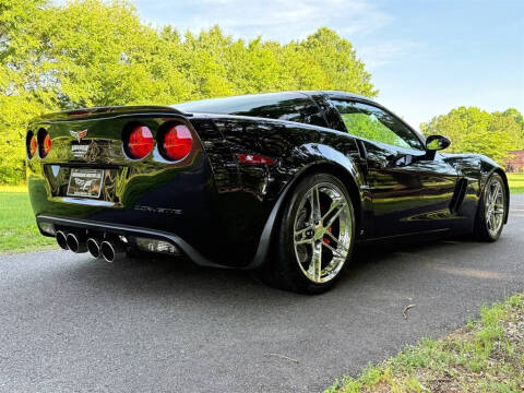2007 Chevrolet Corvette Z06