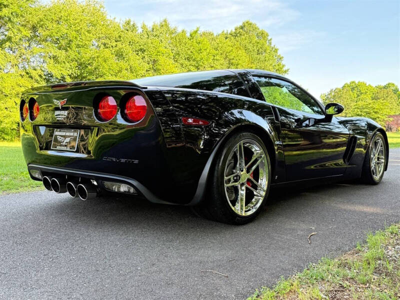 2007 Chevrolet Corvette Z06