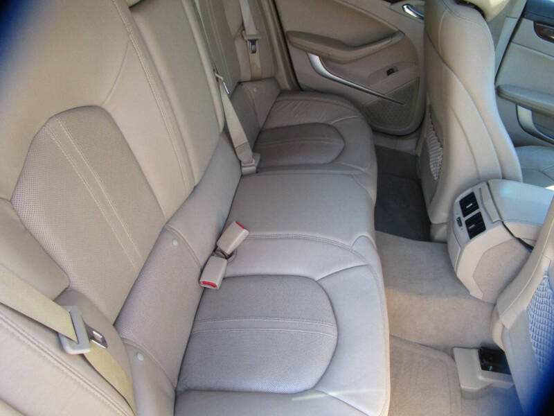 2013 Cadillac CTS 3.6L Premium