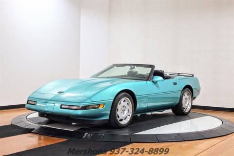 1991 Chevrolet Corvette