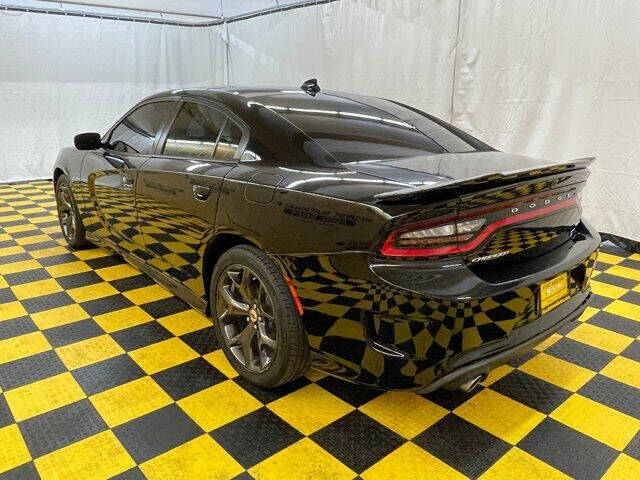 2019 Dodge Charger GT
