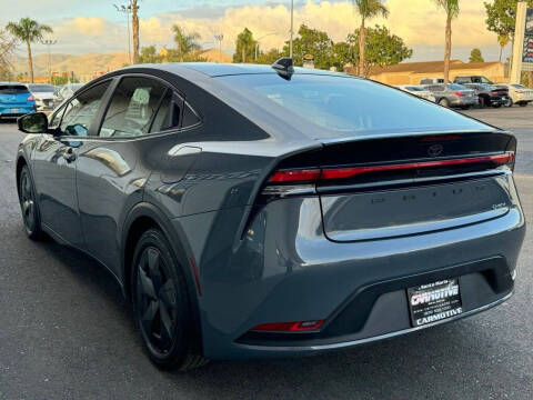 2024 Toyota Prius LE