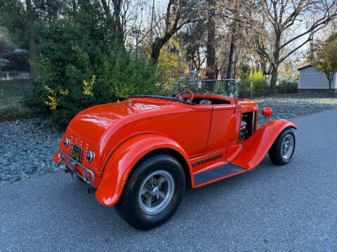 1931 Ford Model A