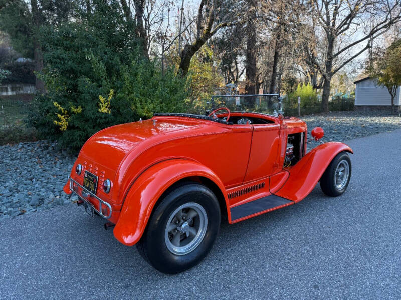 1931 Ford Model A