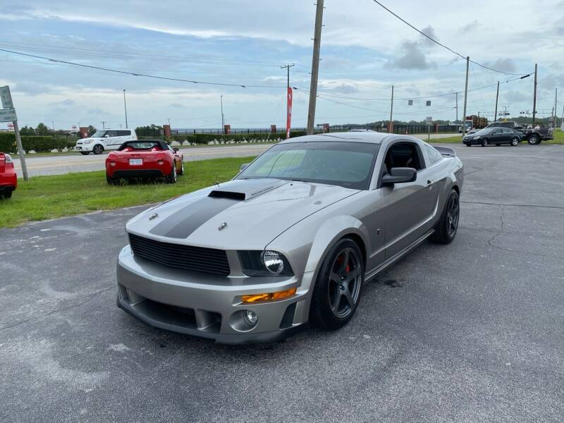 2008 Ford Mustang for sale at Select Auto Sales in Havelock NC