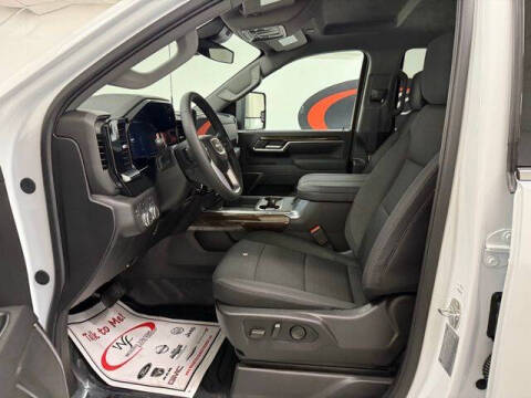 2026 GMC Sierra 3500HD