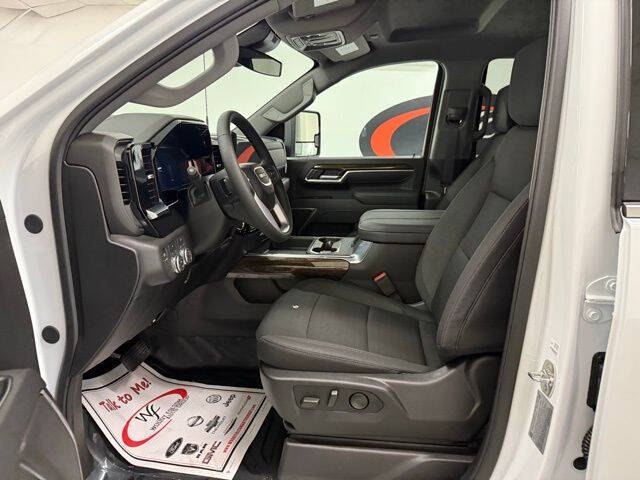 2026 GMC Sierra 3500HD