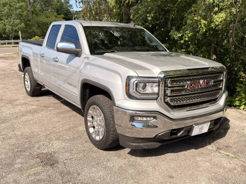 2018 GMC Sierra 1500 SLE