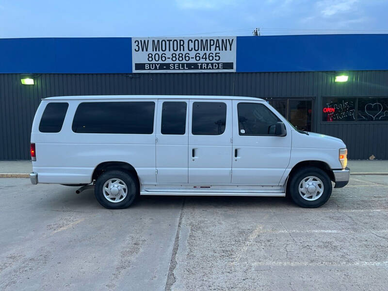 Passenger Van For Sale In Amarillo, TX