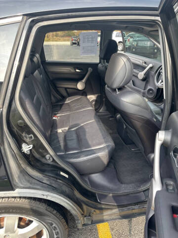 2007 Honda CR-V EX-L