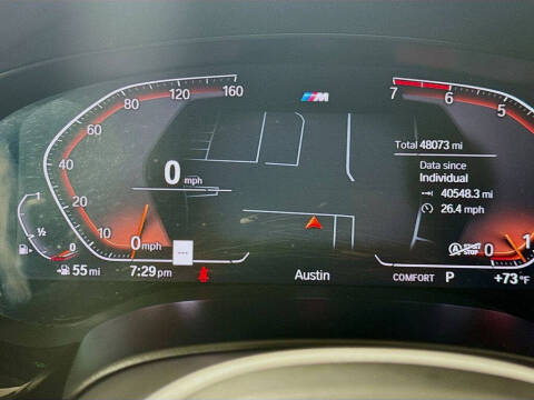 2022 BMW 5 Series 530i