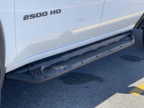 2022 Chevrolet Silverado 2500HD