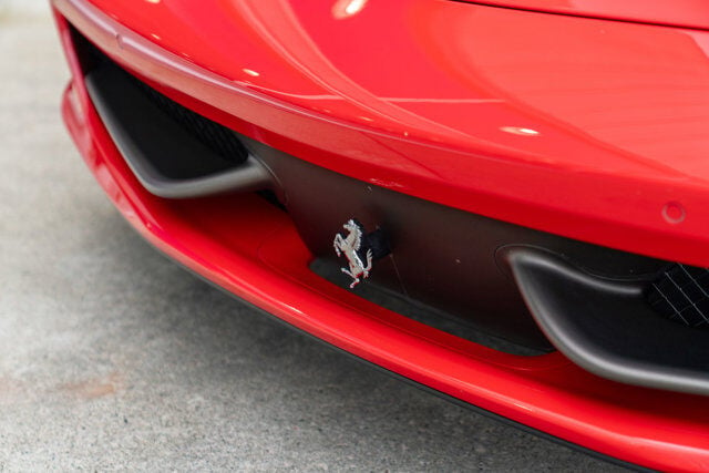 2013 Ferrari 458 Spider 4