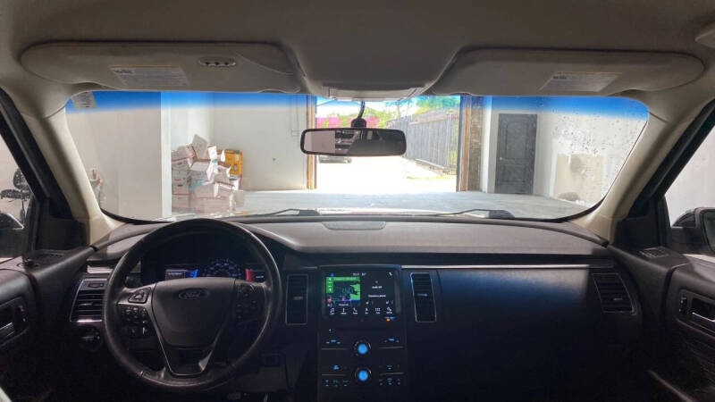 2019 Ford Flex SEL