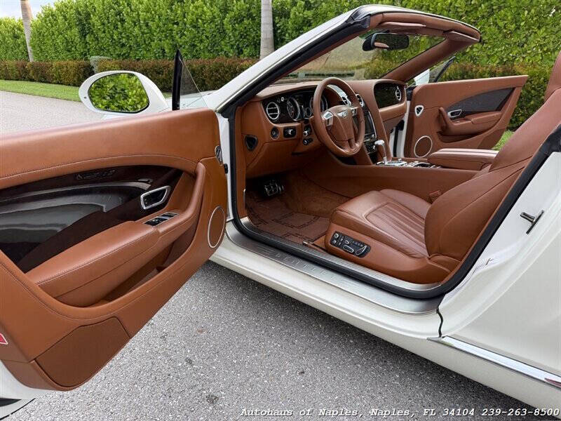 2015 Bentley Continental GT V8