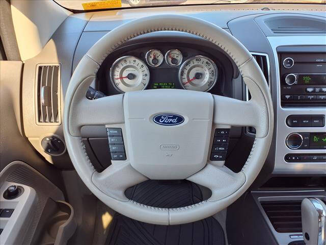 2010 Ford Edge SEL