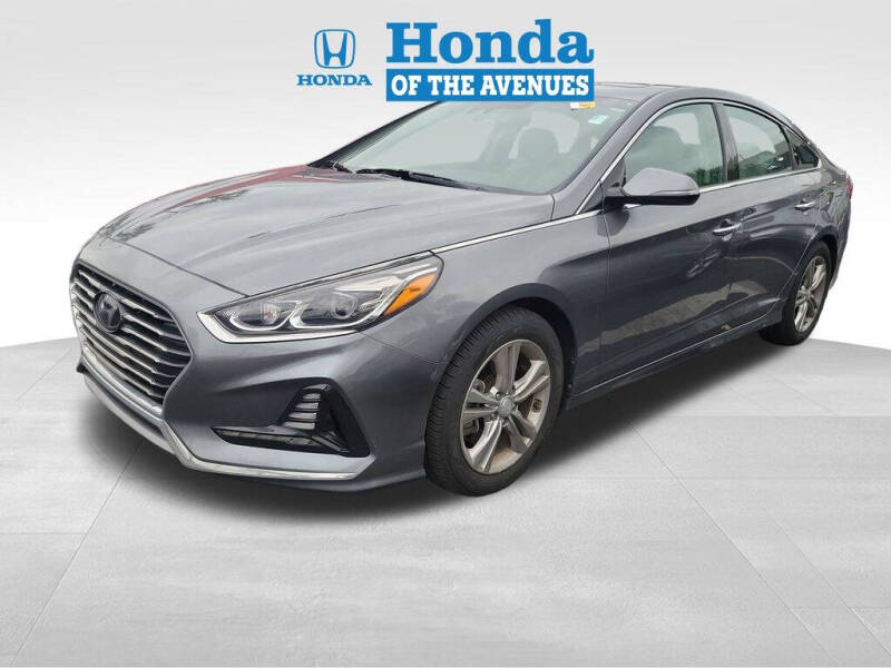 2018 Hyundai Sonata
