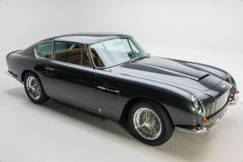 1966 Aston Martin DB6