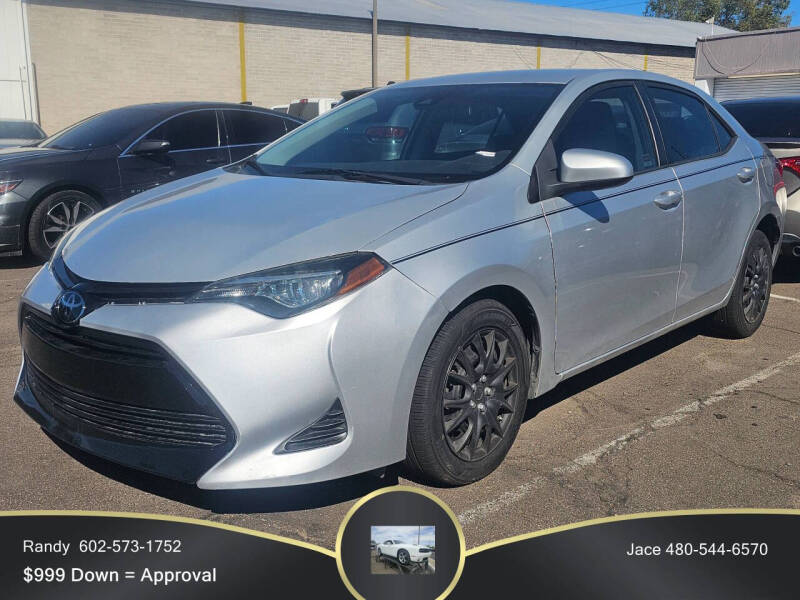 2019 Toyota Corolla LE