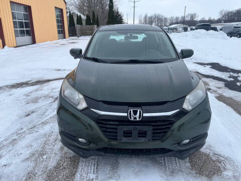 2017 Honda HR-V EX