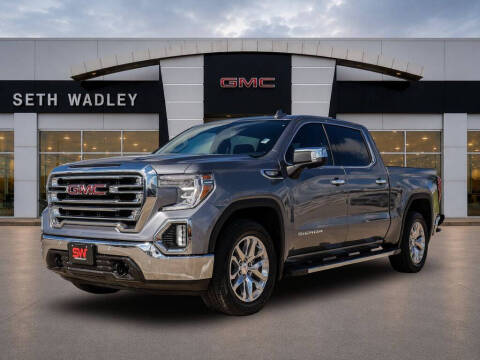 2020 GMC Sierra 1500