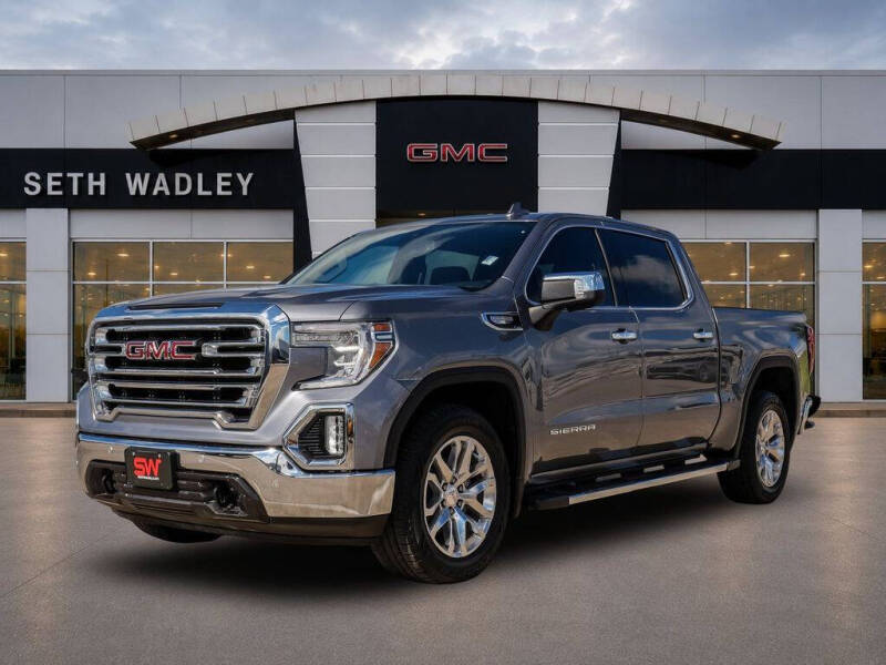 2020 GMC Sierra 1500