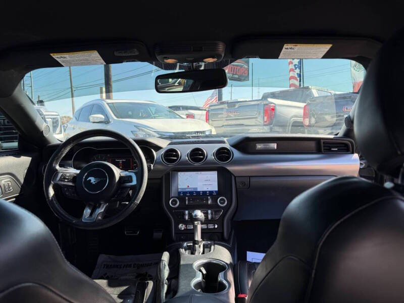 2019 Ford Mustang GT Premium