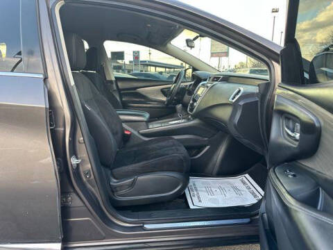 2017 Nissan Murano