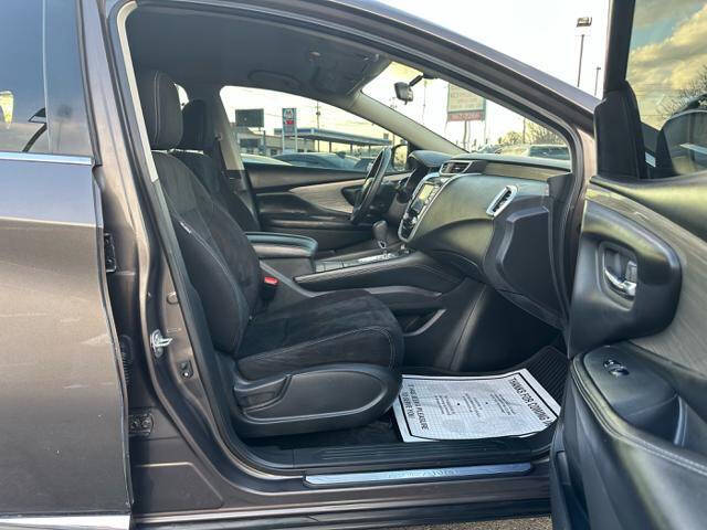 2017 Nissan Murano