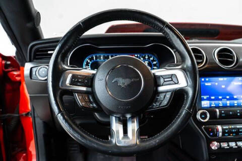 2020 Ford Mustang