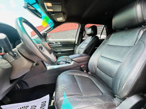 2013 Ford Explorer XLT