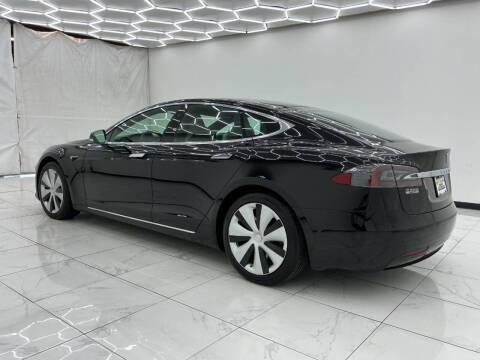 2021 Tesla Model S Long Range Plus