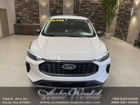 2025 Ford Escape Active