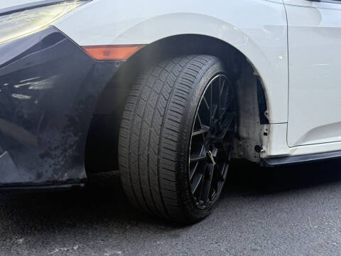 2017 Honda Civic Sport Touring