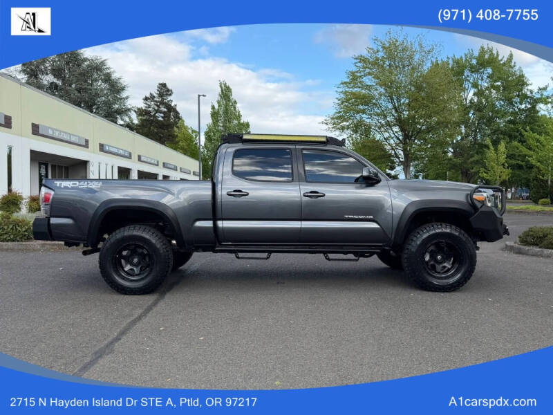 2021 Toyota Tacoma