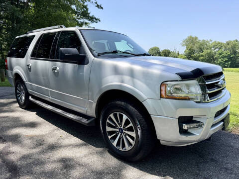 2015 Ford Expedition EL