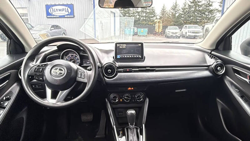 2016 Scion iA