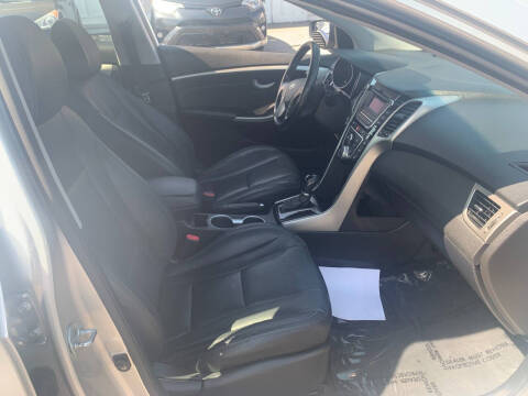 2014 Hyundai Elantra GT