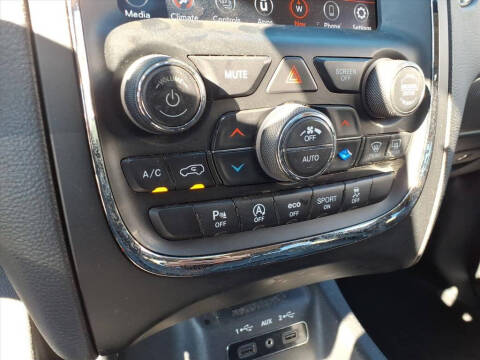 2020 Dodge Durango GT Plus