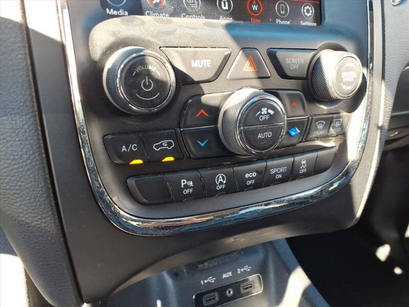 2020 Dodge Durango GT Plus