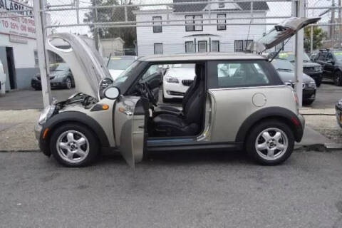 2007 MINI Cooper
