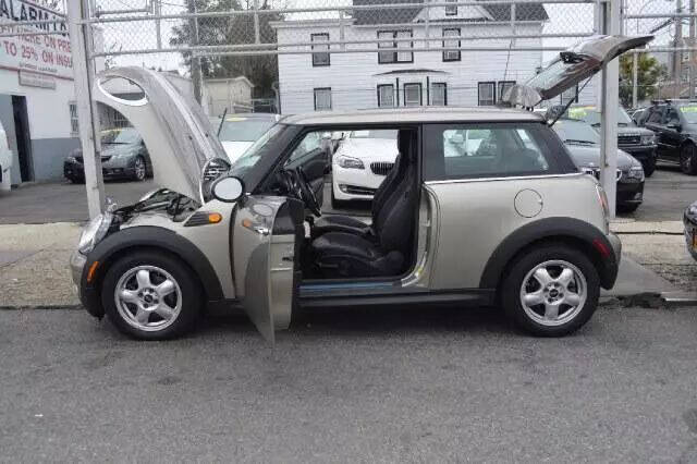 2007 MINI Cooper