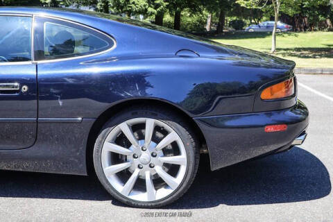 2003 Aston Martin DB7 Vantage