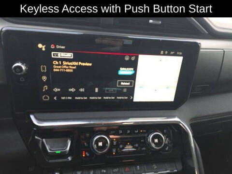 2024 GMC Sierra 2500HD