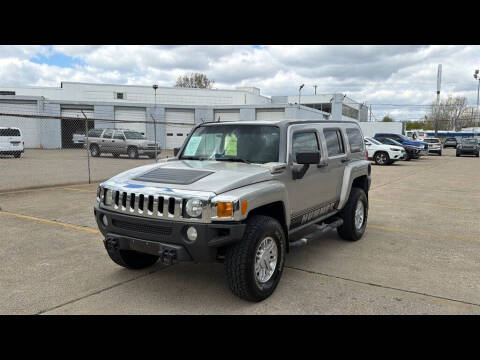 2007 HUMMER H3