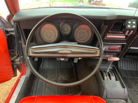 1972 Ford Mustang