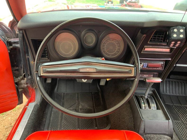 1972 Ford Mustang