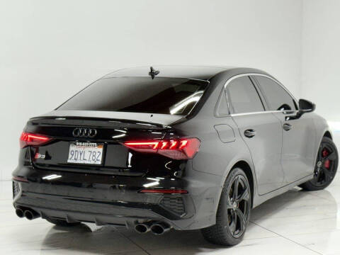 2023 Audi S3 2.0T quattro Premium Plus